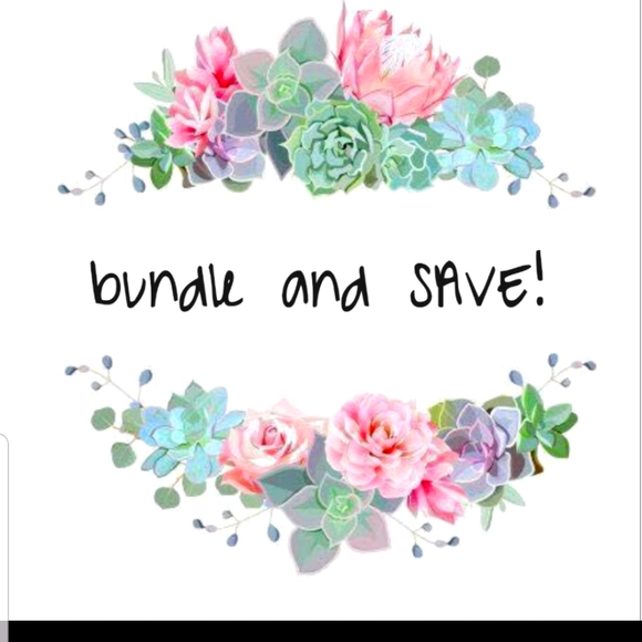 Bundle & save!! - Picture 1 of 1